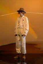 アンダーカバー 2023年春夏メンズコレクション - PINK FLOYDへの憧憬｜写真38