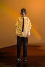 アンダーカバー 2023年春夏メンズコレクション - PINK FLOYDへの憧憬｜写真40