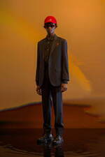 アンダーカバー 2023年春夏メンズコレクション - PINK FLOYDへの憧憬｜写真41