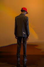 アンダーカバー 2023年春夏メンズコレクション - PINK FLOYDへの憧憬｜写真42