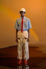 アンダーカバー 2023年春夏メンズコレクション - PINK FLOYDへの憧憬｜写真44