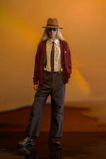 アンダーカバー 2023年春夏メンズコレクション - PINK FLOYDへの憧憬｜写真45