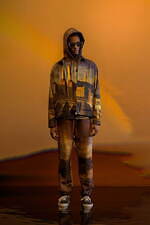 アンダーカバー 2023年春夏メンズコレクション - PINK FLOYDへの憧憬｜写真49