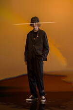 アンダーカバー 2023年春夏メンズコレクション - PINK FLOYDへの憧憬｜写真51