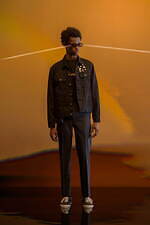 アンダーカバー 2023年春夏メンズコレクション - PINK FLOYDへの憧憬｜写真57