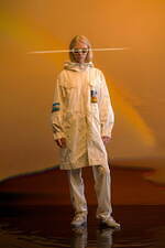 アンダーカバー 2023年春夏メンズコレクション - PINK FLOYDへの憧憬｜写真61