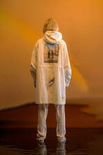 アンダーカバー 2023年春夏メンズコレクション - PINK FLOYDへの憧憬｜写真62