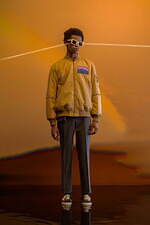 アンダーカバー 2023年春夏メンズコレクション - PINK FLOYDへの憧憬｜写真63