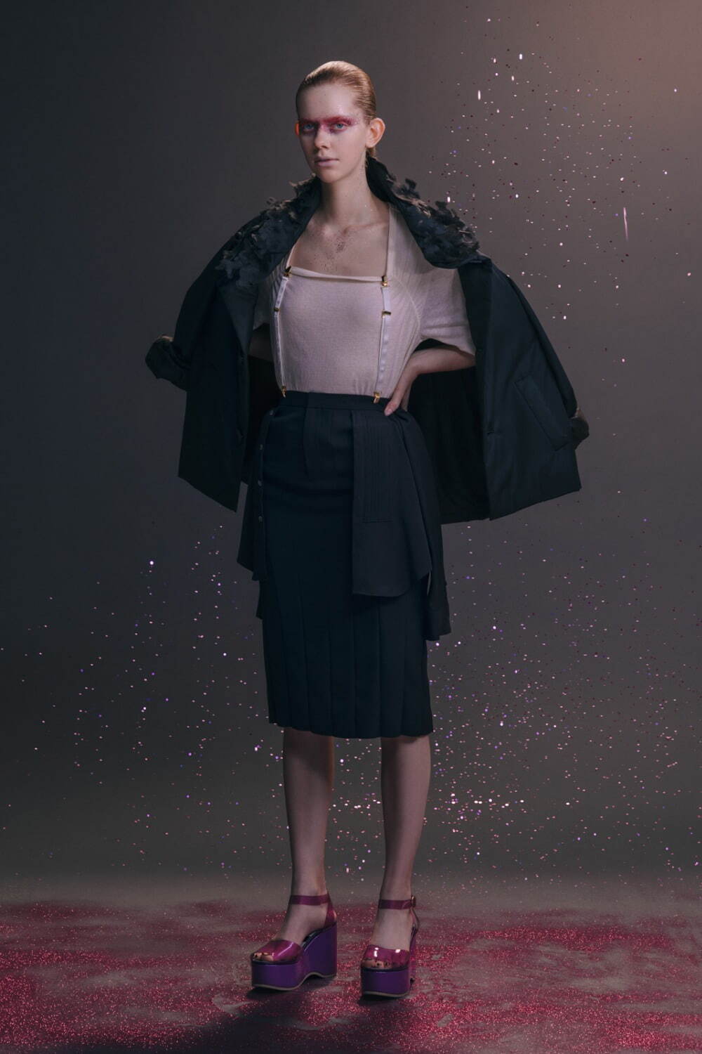 アンダーカバー 2023年リゾート<span>コレクション</span> - 写真21