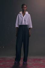 アンダーカバー 2023年リゾートウィメンズコレクション、日常に“詩的な遊び”を添えるデイリーウェア｜写真1