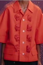 アンダーカバー 2023年リゾートウィメンズコレクション、日常に“詩的な遊び”を添えるデイリーウェア｜写真8