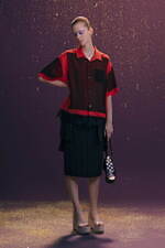 アンダーカバー 2023年リゾートウィメンズコレクション、日常に“詩的な遊び”を添えるデイリーウェア｜写真14