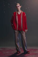 アンダーカバー 2023年リゾートウィメンズコレクション、日常に“詩的な遊び”を添えるデイリーウェア｜写真16