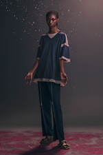 アンダーカバー 2023年リゾートウィメンズコレクション、日常に“詩的な遊び”を添えるデイリーウェア｜写真17