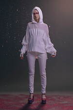 アンダーカバー 2023年リゾートウィメンズコレクション、日常に“詩的な遊び”を添えるデイリーウェア｜写真19