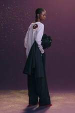 アンダーカバー 2023年リゾートウィメンズコレクション、日常に“詩的な遊び”を添えるデイリーウェア｜写真25