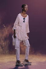 アンダーカバー 2023年リゾートウィメンズコレクション、日常に“詩的な遊び”を添えるデイリーウェア｜写真28