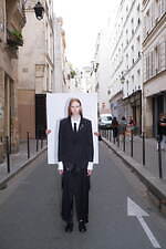 サルバム 2023年春夏コレクション - 構造─〈風〉─装飾｜写真2