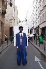 サルバム 2023年春夏コレクション - 構造─〈風〉─装飾｜写真4