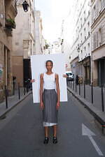 サルバム 2023年春夏コレクション - 構造─〈風〉─装飾｜写真10