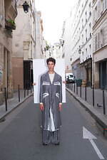 サルバム 2023年春夏コレクション - 構造─〈風〉─装飾｜写真11