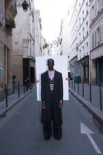 サルバム 2023年春夏コレクション - 構造─〈風〉─装飾｜写真12