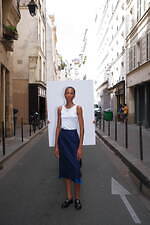 サルバム 2023年春夏コレクション - 構造─〈風〉─装飾｜写真15