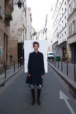 サルバム 2023年春夏コレクション - 構造─〈風〉─装飾｜写真19