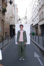 サルバム 2023年春夏コレクション - 構造─〈風〉─装飾｜写真22