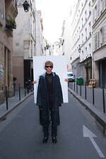 サルバム 2023年春夏コレクション - 構造─〈風〉─装飾｜写真23