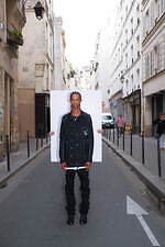 サルバム 2023年春夏コレクション - 構造─〈風〉─装飾｜写真25