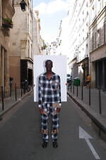 サルバム 2023年春夏コレクション - 構造─〈風〉─装飾｜写真29