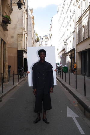 サルバム 2023年春夏コレクション - 構造─〈風〉─装飾｜写真14