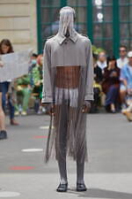 ダブレット 2023年春夏コレクション - 真夏のパリに雪が降る！？｜写真6