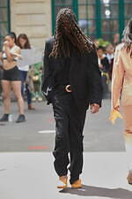 ダブレット 2023年春夏コレクション - 真夏のパリに雪が降る！？｜写真7