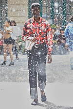 ダブレット 2023年春夏コレクション - 真夏のパリに雪が降る！？｜写真20