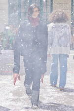 ダブレット 2023年春夏コレクション - 真夏のパリに雪が降る！？｜写真21