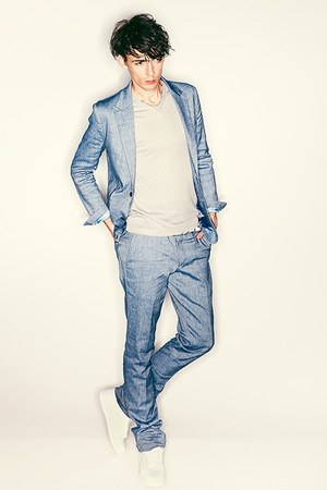 シェラック(SHELLAC) 2014年春夏メンズコレクション  - 写真1