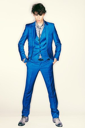 シェラック(SHELLAC) 2014年春夏メンズコレクション  - 写真2