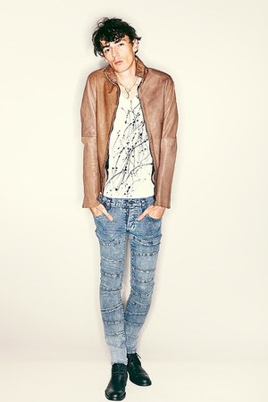 シェラック(SHELLAC) 2014年春夏メンズコレクション  - 写真3