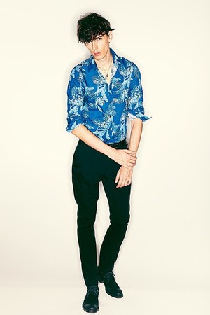 シェラック(SHELLAC) 2014年春夏メンズコレクション  - 写真5