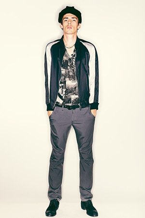 シェラック(SHELLAC) 2014年春夏メンズコレクション  - 写真12