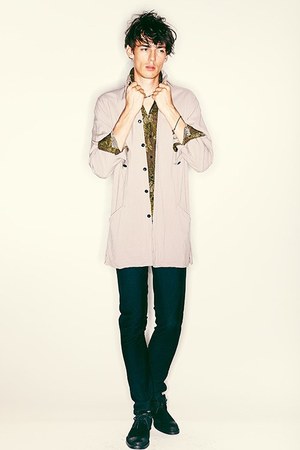 シェラック(SHELLAC) 2014年春夏メンズコレクション  - 写真15