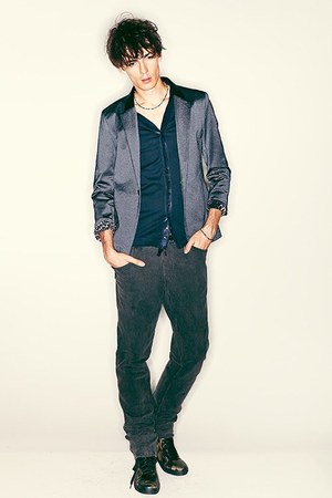 シェラック(SHELLAC) 2014年春夏メンズコレクション  - 写真16