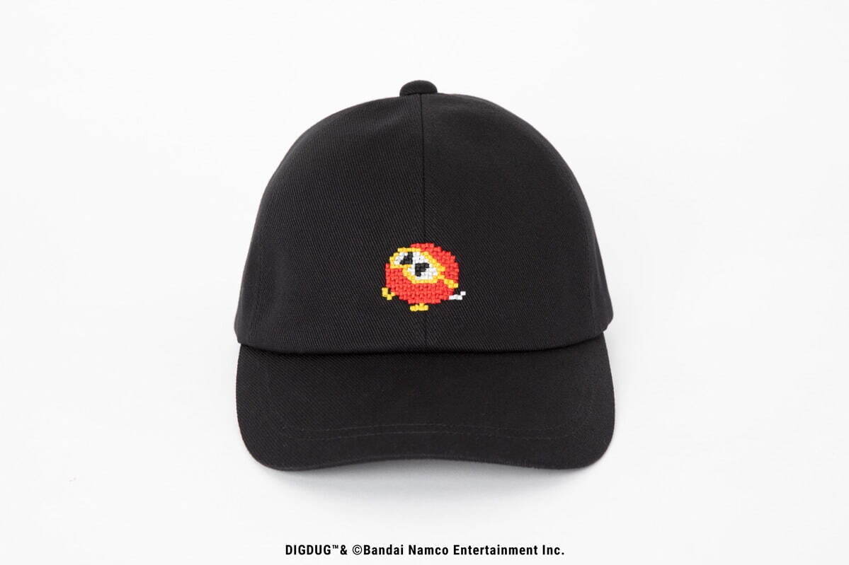 DIGDUG BB CAP 9,900円