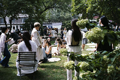 「拡張するファッション」