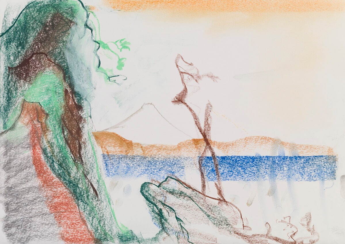 イケムラレイコ《Hiroshige series》2013年
© LEIKO IKEMURA