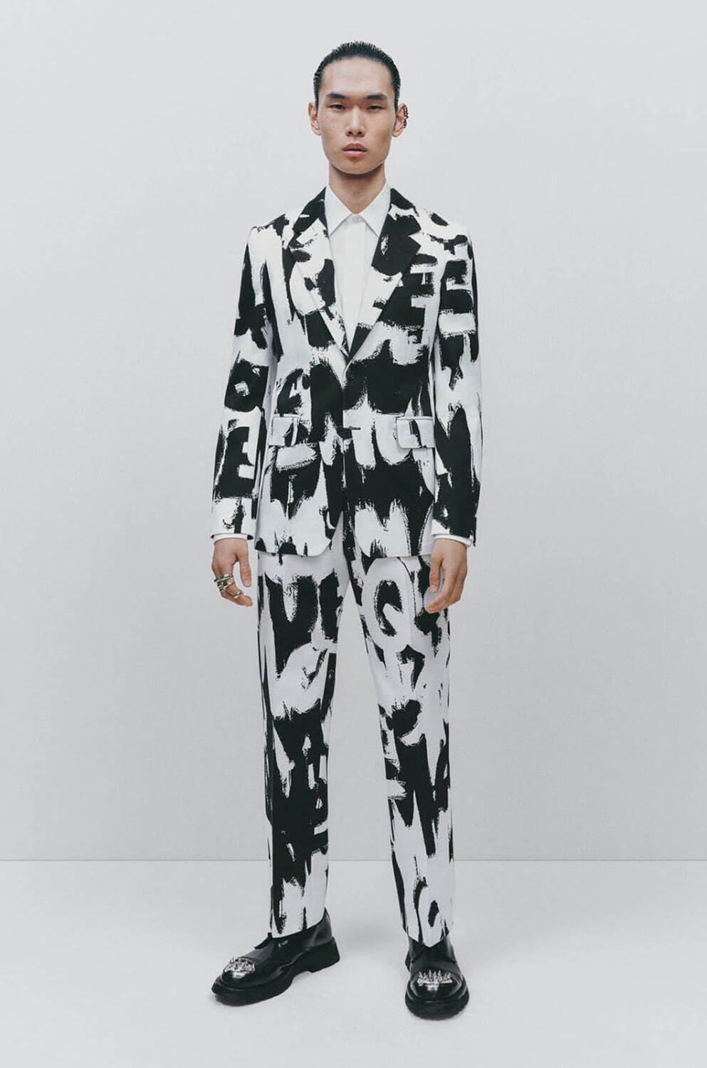 マックイーン(McQueen) 2022-23年秋冬メンズコレクション  - 写真16