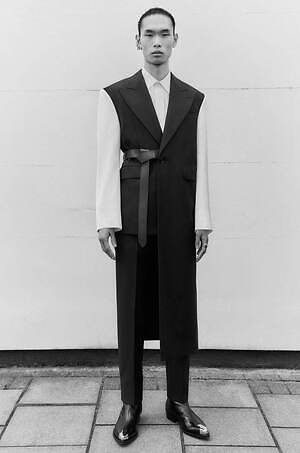 マックイーン(McQueen) 2022-23年秋冬メンズコレクション  - 写真2