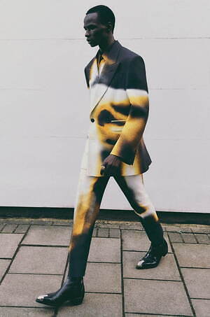 マックイーン(McQueen) 2022-23年秋冬メンズコレクション  - 写真3